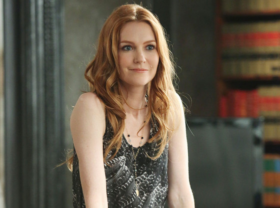 Darby Stanchfield, Scandal Darby Stanchfield, Scandal